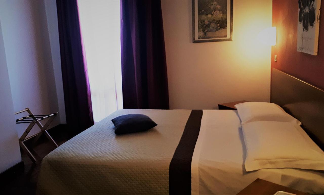 Hotel Kristall Orvieto Exterior photo