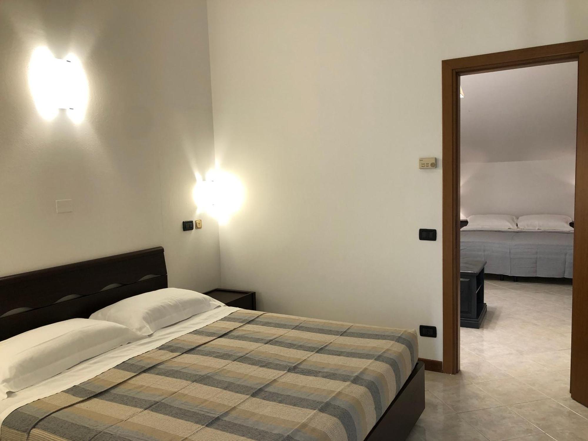 Hotel Kristall Orvieto Exterior photo