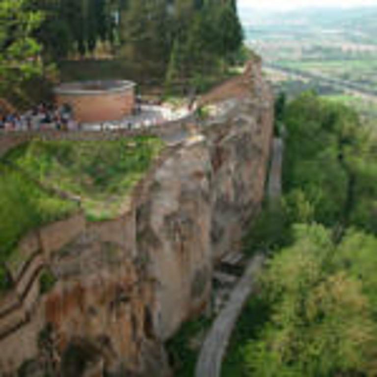 Hotel Kristall Orvieto Exterior photo
