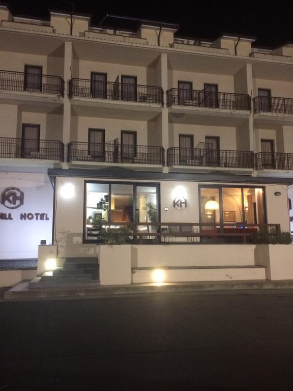 Hotel Kristall Orvieto Exterior photo