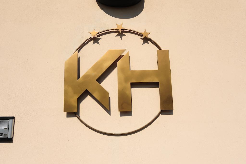 Hotel Kristall Orvieto Exterior photo
